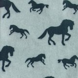 Ovation Childrens Zocks Boot Socks18563_runninghorses.jpg image