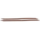 Billy Royal® Water Tie Laces 1/4"x10" Pair23330_brown.jpg image
