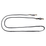 Billy Royal® One Piece Leather Trail Rein25649_black.jpg image