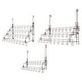 Easy-Up® Pro Portable Tiered Bridle and Tack Racks25654c_grayarmor.jpg image