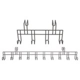 Easy-Up® Pro Portable Bridle & Tack Racks25692c_grayarmor.jpg image