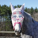 Dura-Tech Designer Fly Masks With Ears30934c_pink.jpg image