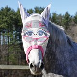 Dura-Tech Granny Fly Mask With Ears32752_pink.jpg image