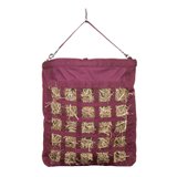 Dura-Tech® Slow Feed Hay Bag - Large35519_burgundy.jpg image