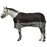 Dura-Tech® Traditional Euro Turnout Blankets37478w_blackgray.jpg image