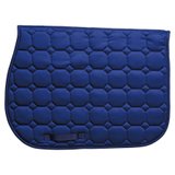Dura-Tech® All-Purpose Quilted Saddle Pads Collection40438c_navy.jpg image