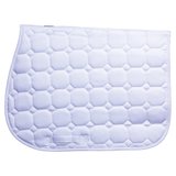 Dura-Tech® All-Purpose Quilted Saddle Pads Collection40438c_white.jpg image