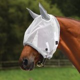 Dura-Tech® Mesh Fly Mask with Ears40568_gray.jpg image