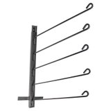 Easy-Up® 5 Hook Saddle Pad Rack Attachment40822_gray.jpg image