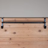 Easy-up Portable Adjustable Blanket Bar40828_black.jpg image