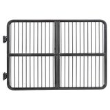 Easy-Up® Titan Straight Stall Gates40840c_grayarmor.jpg image