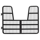 Easy-Up Titan Stall Gate with Yoke - 48 Wide40842_blackarmor.jpg image