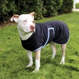 Dura-Tech Heavy Fleece Dress Dog Coat40936_black.jpg image