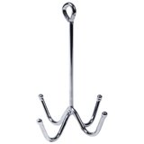 Easy-Up® 4 Prong Safety Tack Apparel Hook41082_chrome.jpg image