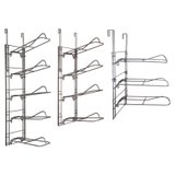Easy-Up Pro Tiered Drop Down Saddle Racks41271c_grayarmor.jpg image