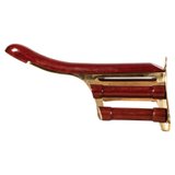 Berlin Brass Saddle & Bridle Rack Collection41444c_brass.jpg image