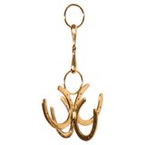 4 Horseshoe Cleaning Hook Collection41445c_brass.jpg image