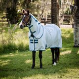 Amigo® XL Bug Rug Fly Sheet41616_azurebluenavyelectricblue.jpg image