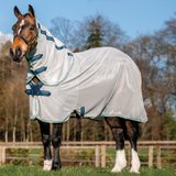 Amigo® XL Bug Rug Fly Sheet41616_lunarrocknavylime.jpg image