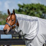 Amigo® XL Bug Rug Fly Sheet41616_silverthunderstormgrey.jpg image