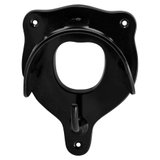 Berlin Brass Standard Bridle and Tack Rack42380_black.jpg image