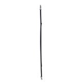 Dura-Tech Double Ply Adjustable Nylon Cross Tie 48"-96"L43719_black.jpg image