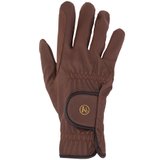 Kunkle Equestrian Show Gloves43862_brown.jpg image