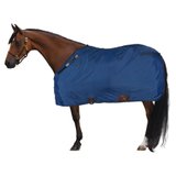 Schneiders® Dura-Nylon® Adjusta-Fit® Cutback Surcingle Tekno-Fleece® Lightweight Stable Blanket43873_navy.jpg image