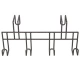 Easy-Up® Pro Portable 4 Hook Tack Rack44321_grayarmor.jpg image