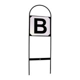 Schneiders® Metal Dressage Arena Letters44571c_black.jpg image