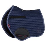 LeMieux® Mini Jump Suede Pad44736_indigo.jpg image