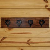Berlin Brass and Wood 4-Hook Bridle Rack Collection44902c_blackwood.jpg image