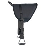 Schneiders® Fleece Bareback Pad with Stirrups45248_black.jpg image