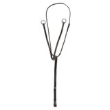 Schneiders® Raised Fancy Stitch Running Martingale45261_havana.jpg image