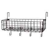 Easy-Up® 24 Collapsible Basket and Tack Rack45266_black.jpg image