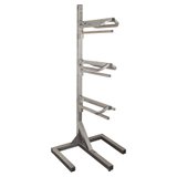 Easy-Up® Pro 3-Tier Saddle Rack Stand45290_grayarmor.jpg image