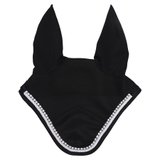 Schneiders® Satin Fly Bonnet with Clear Crystals45306_black.jpg image