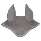 Schneiders® Satin Fly Bonnet with Clear Crystals45306_gray.jpg image