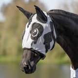 Schneiders® Dura-Mesh Cow Fly Mask with Ears45321_black.jpg image