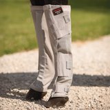Schneiders® Extra Tall Front Leg BugGard Fly Boots - Set of 245438_gray.jpg image