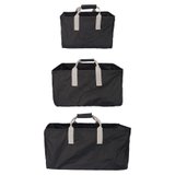 Schneiders® Horseman's Utility Tote 3 Pack45484_blacksilver.jpg image