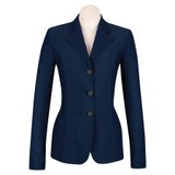 R.J. Classics Harmony Mesh Show Coat45518_navy.jpg image