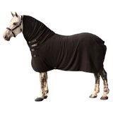 Schneiders® Polar Fleece Draft Horse Contour Cooler45542_black.jpg image