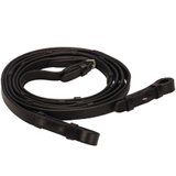 Schneiders® Smooth Leather Reins with Stoppers45544_black.jpg image