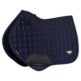 LeMieux® Loire Classic Close Contact Saddle Pad45547_navy.jpg image