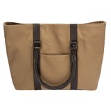 Schneiders® Heritage Canvas and Leather Tote Bag45691_tan.jpg image