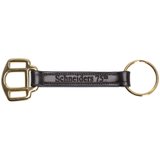 Schneiders 75th Anniversary Leather Key Ring45702_havana.jpg image