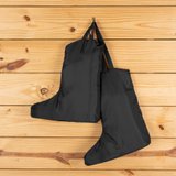 Schneiders® Fleece-Lined Western Boot Bag45806_black.jpg image