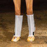 Schneiders® Dura-Mesh BugGuard Fly Boots - Set of 445808_gray.jpg image