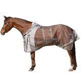 Schneiders® Mosquito Mesh II VTEK® Adjusta-Fit® Bellyband Fly Sheet45824_gray.jpg image